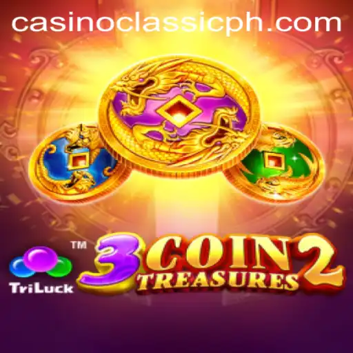 Explore the Thrills of 3CoinTreasures2: A Casino Classic