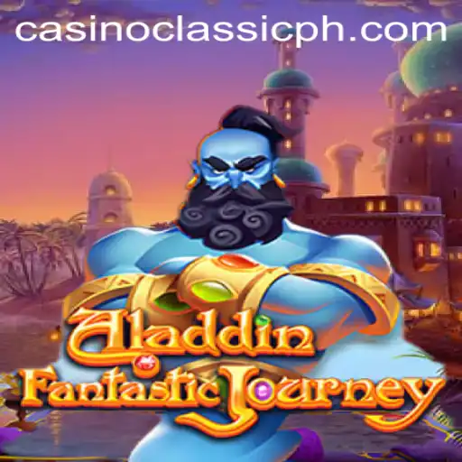 Discover the Magic of Aladdin in Casino Classic