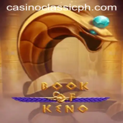 Unveiling the Excitement of BookOfKeno: The Casino Classic