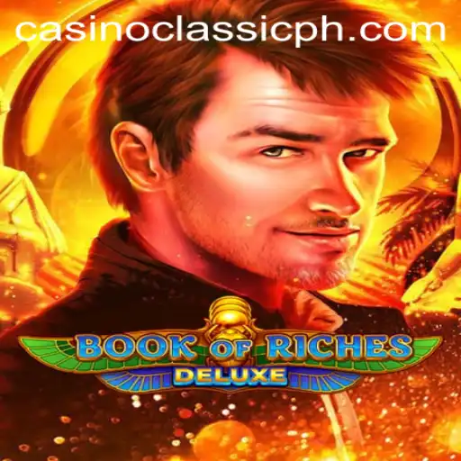 Exploring Book of Riches Deluxe: A Classic Casino Experience