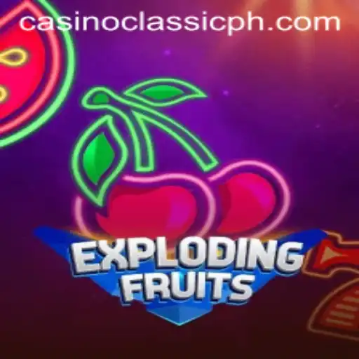 ExplodingFruits Casino Classic: A Fruitful Adventure Awaits