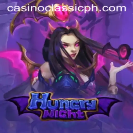 HungryNight: An Immersive Journey into the Casino Classic