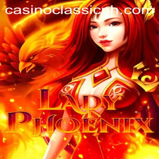 Discovering the World of LadyPhoenix: A Casino Classic Adventure
