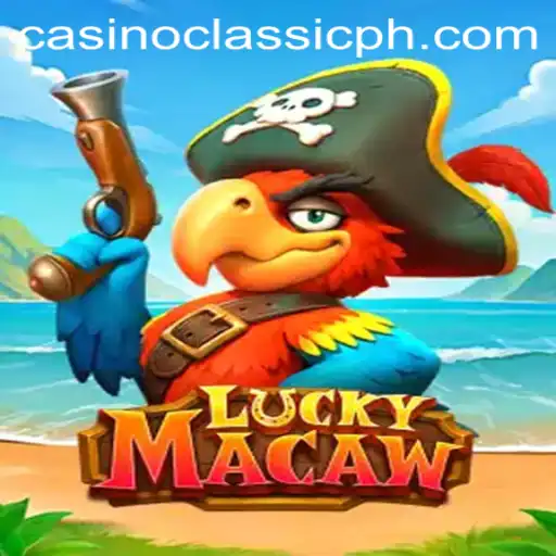 The Colorful World of LuckyMacaw: A Casino Classic Adventure