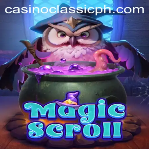 MagicScroll: Casino Classic
