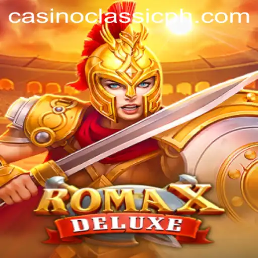 Experience the Thrills of RomaXDeluxe in Casino Classic Style