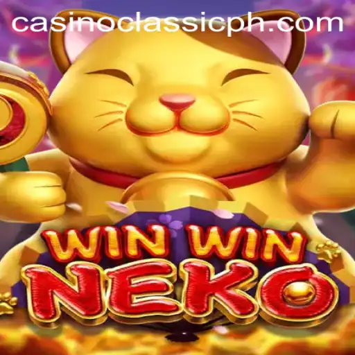 Experience the Allure of WinWinNeko at the Casino Classic