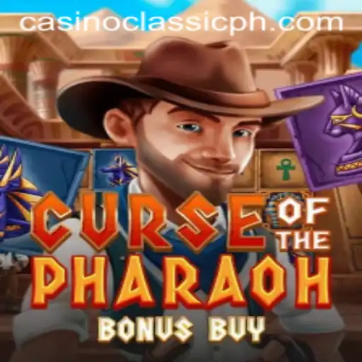Exploring Curse of the Pharaoh Bonus Buy: A Casino Classic Journey
