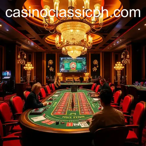 Unveiling Casino Classic: A Pinnacle of Exclusive Events