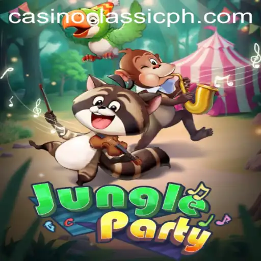 Experience the Thrill of JungleParty: A Casino Classic Adventure
