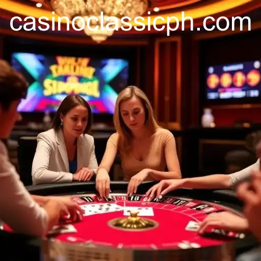 The Rise of Live Games in Online Casinos