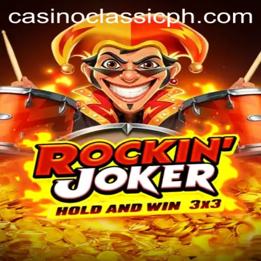 Rockin' Joker and the Casino Classic Experience