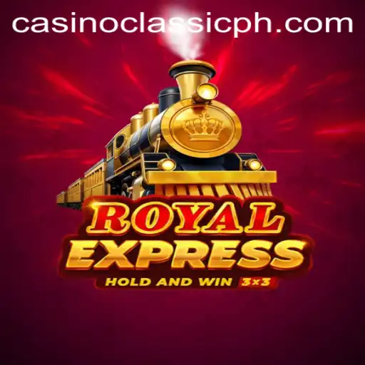 Royal Express: The New Face of Casino Classics
