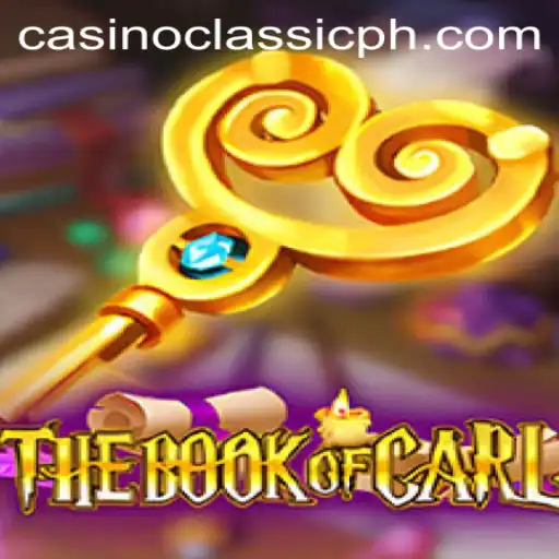 TheBookofCarl: An Exciting Casino Classic Adventure